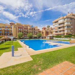 Apartamento En La Playa -torrox Costa Apartamento Torrox