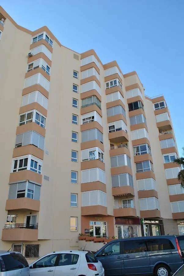 Estudio 417 Torrox Apartamento